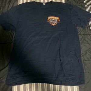 Joe Bonamassa Tour De Force Tee